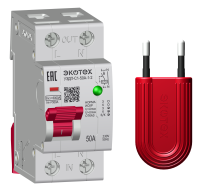 Устройство защиты от дугового пробоя УЗДП/УЗИС-ЭКОТЕХ-С1-50А (ИСТОК С1-50А)